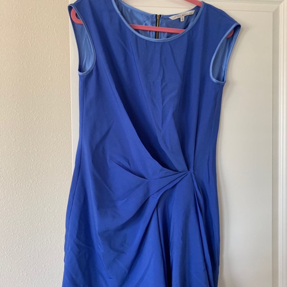 Rachel Roy Blue Dress